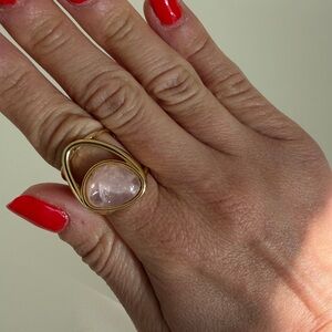 Fusion Flow Adjustable Ring